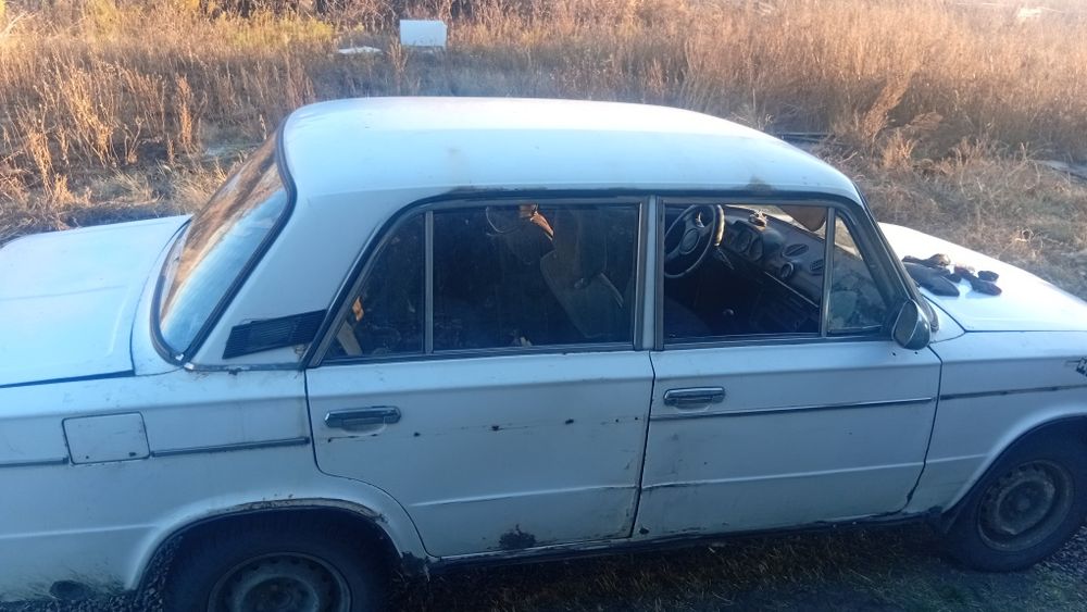 Продам машину ваз 2106 срочно