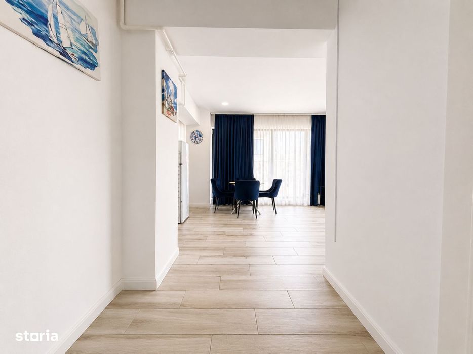 Apartament 2 camere langa mare cu terasa | Bel Air Apartments | Mamaia