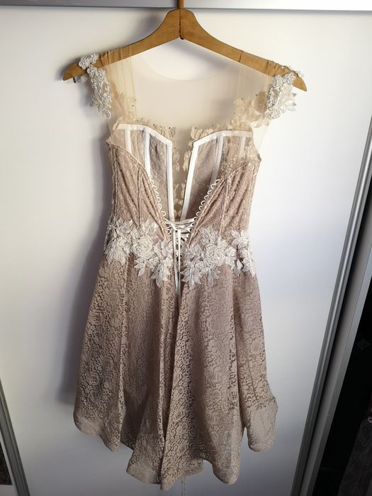 Официална рокля Julia Kontogruni