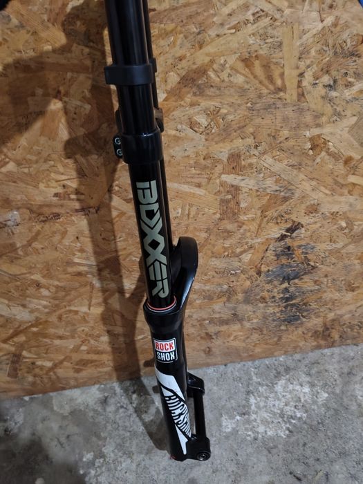 Вилка RockShox BoXXer 2015