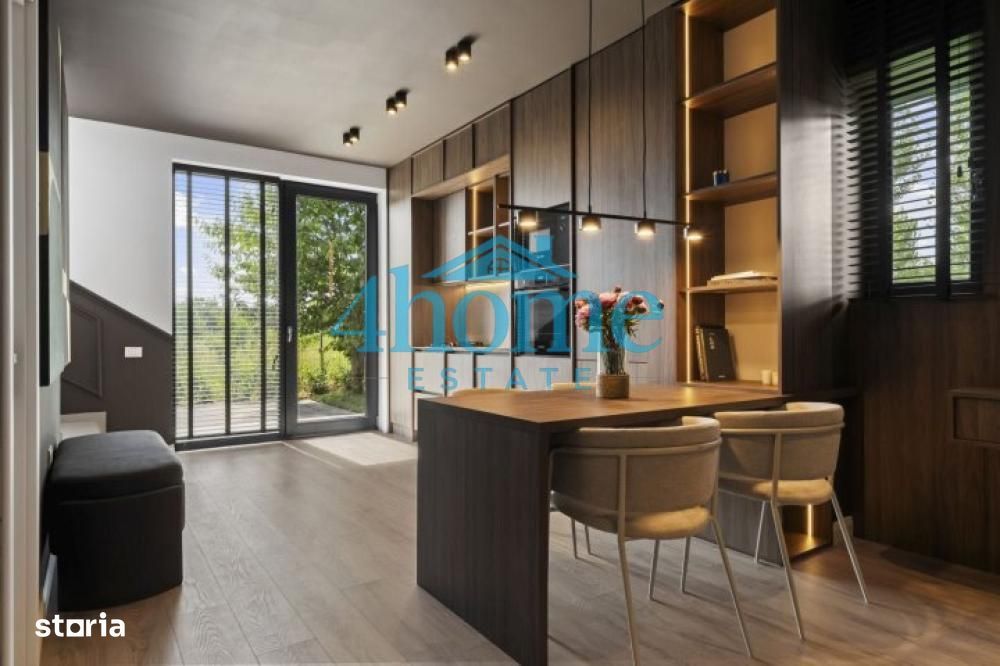 Vila 3 Camere|Otopeni |Prima Inchiriere |Parcare