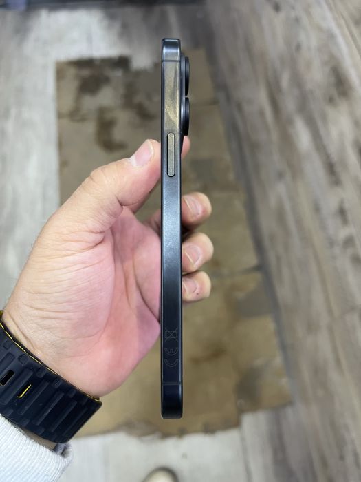 Iphone 15 pro max 256gb