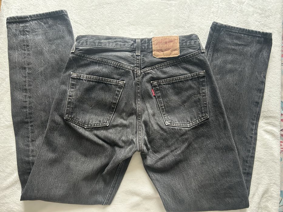 Levis 501 дънки