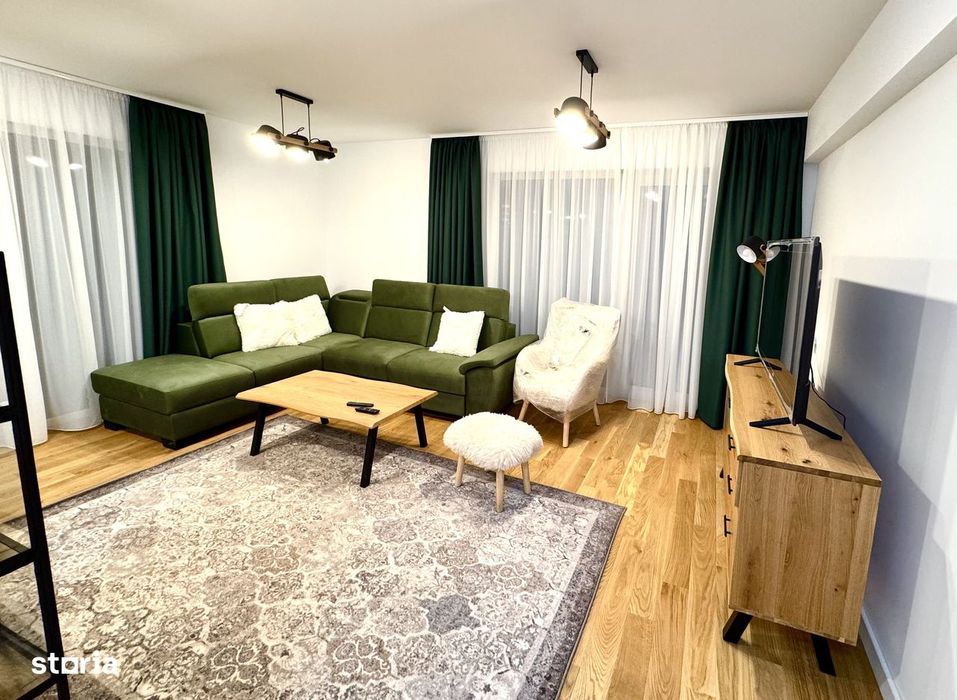 PROPRIETAR apartamente 2 si 3 camere in TOMA BOUTIQUE, Brasov Central