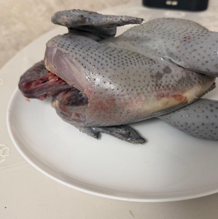 Продам тушки домашних петушков.