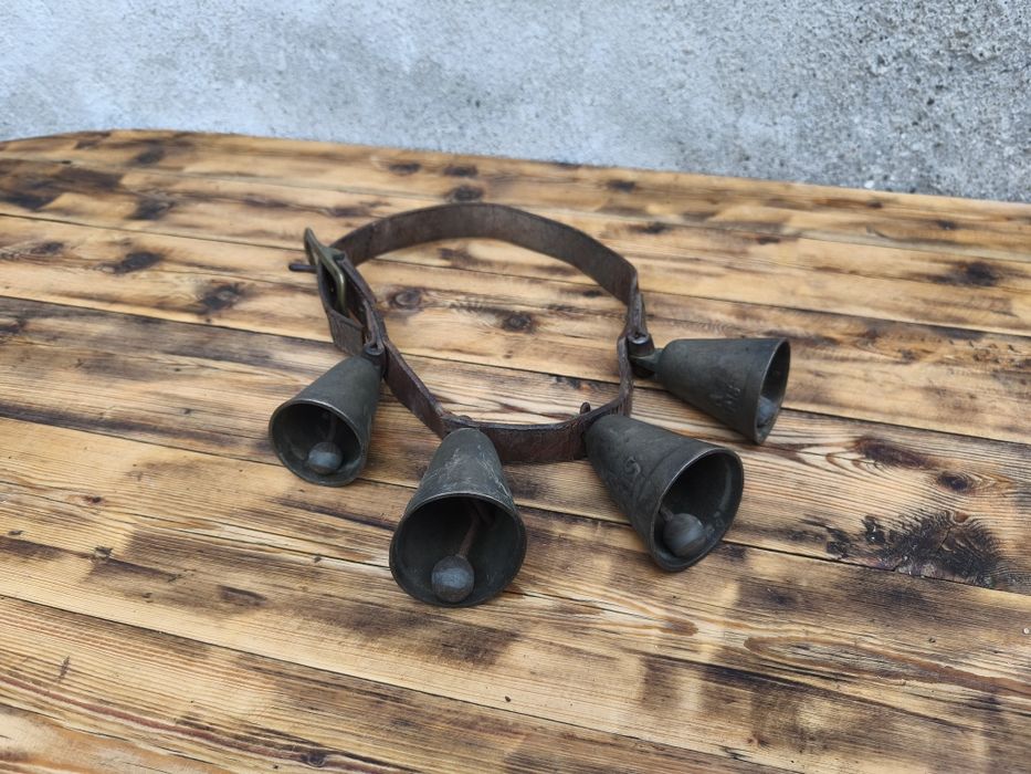 Чан / Чанове A paris от 1 до 4 номер