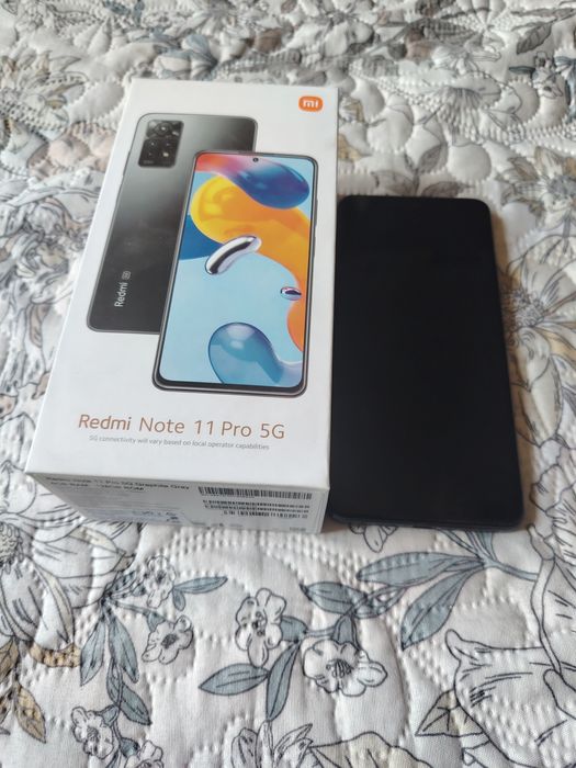 Redmi note 11 pro 5G