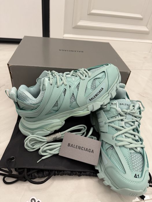 Balenciaga Track