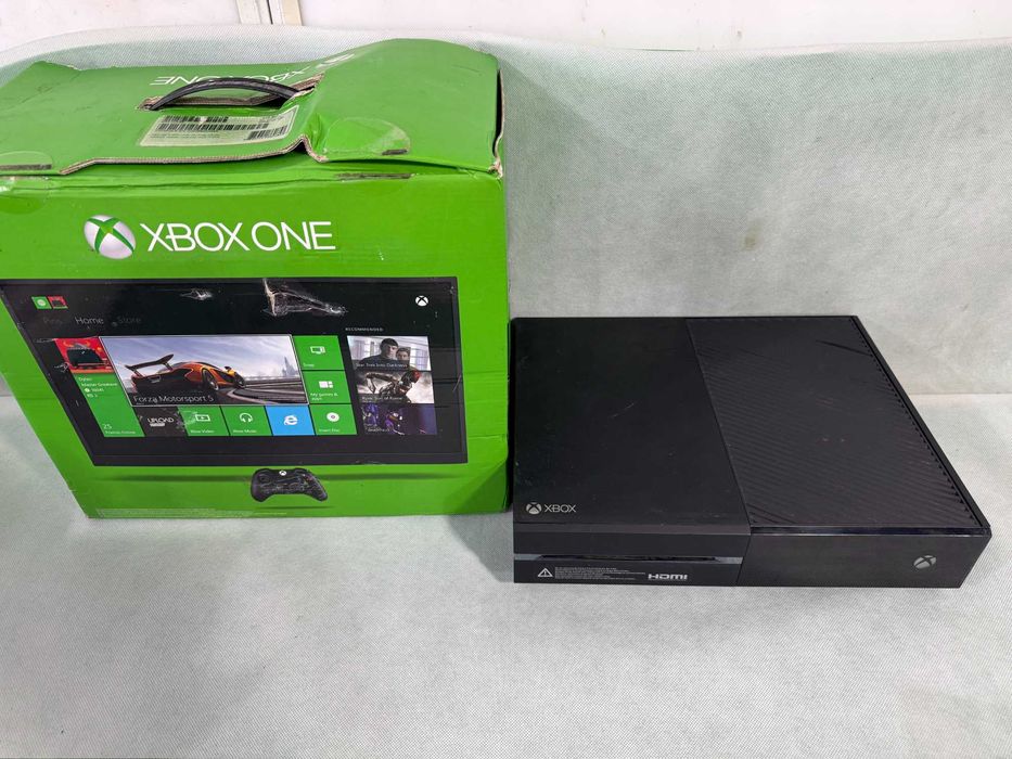 Конзола - Xbox One /365GB/ 2015/ X3