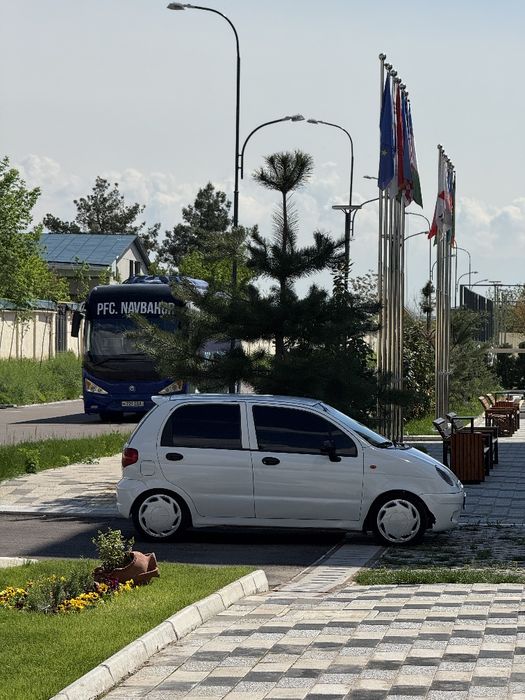 Matiz mx 2011 tanirovka kandisioneri bor