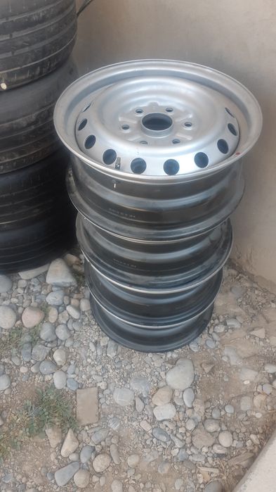 Диск Митсубитси L-200 размер 16.