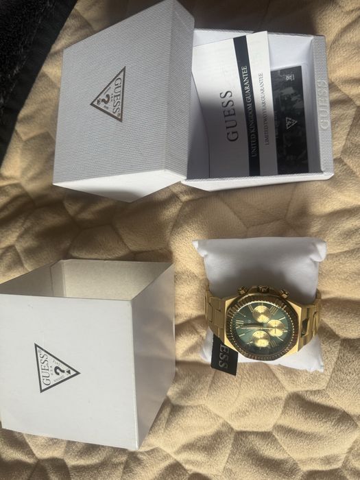 Ceas Guess barbatesc