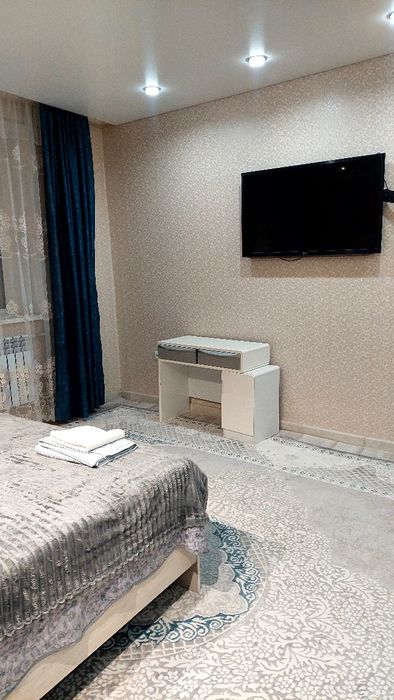22мкр 2 , 36м² 1 комн квартира