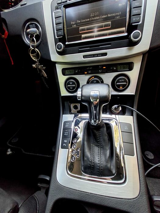 VW Passat b6 2.0TDI