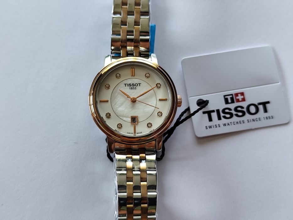 ceas TISSOT de dama
