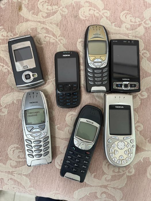 Nokia 6310 за ценители