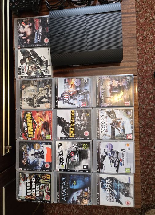 Конзола Playstation 3