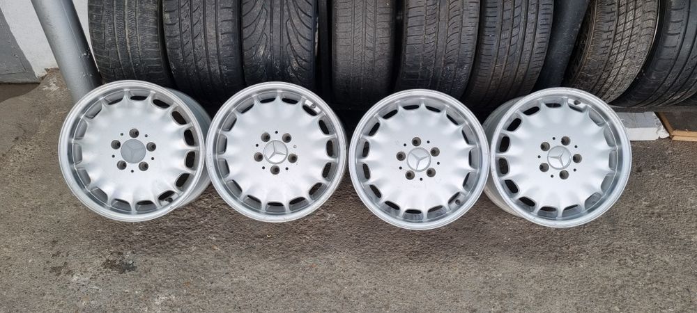 Jante 16" mercedes w140 w124 w126...model cu buza