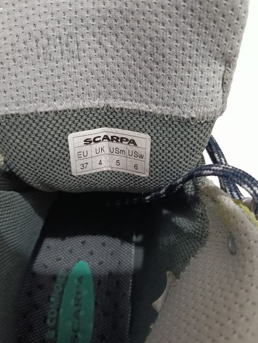 37 Ghete Scarpa Gore-tex masura 37
