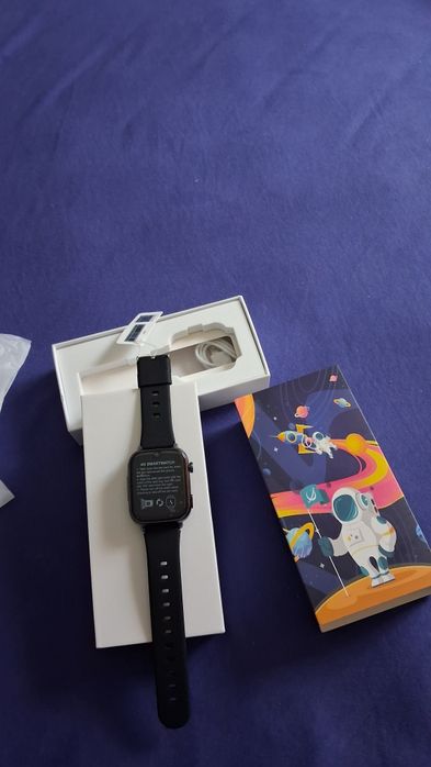 Ceas smartwatch copii  Nou