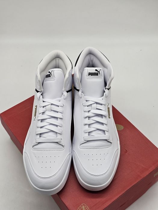 Adidași PUMA Shuffle Mid, unisex pentru adulți, NOI