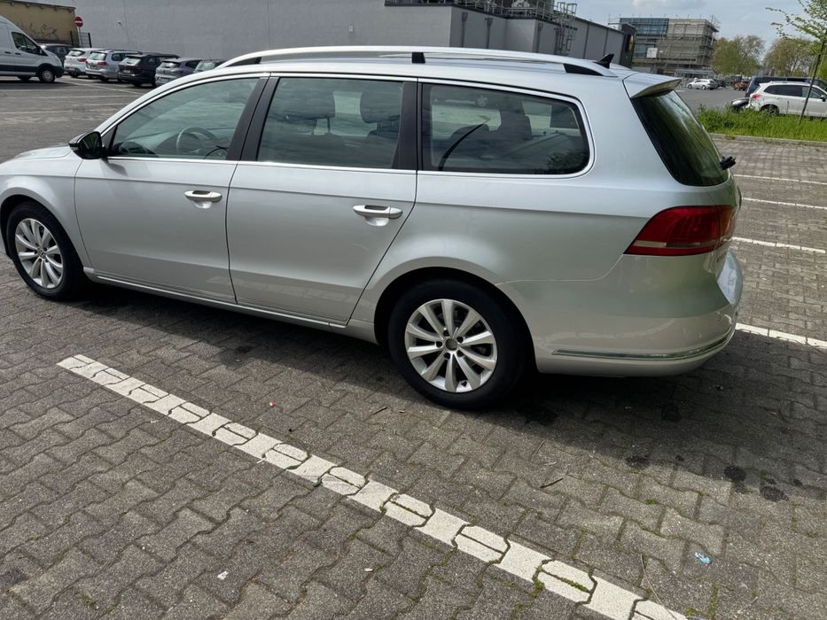 VOLKSWAGEN Passat 2014 — imagine 3