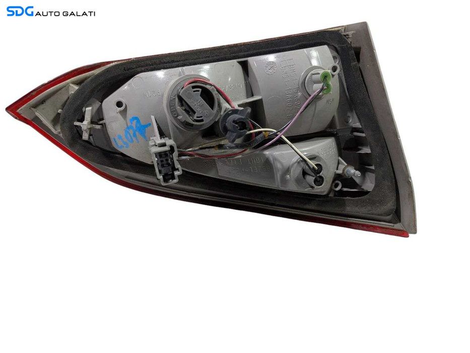 Stop Lampa Tripla Dreapta de pe Haion Ford Focus 3 Turnier 2010 - 2015 Cod BM5113A602BC [L7037]