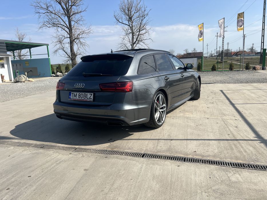 AUDI A6 Avant 2017 — imagine 3