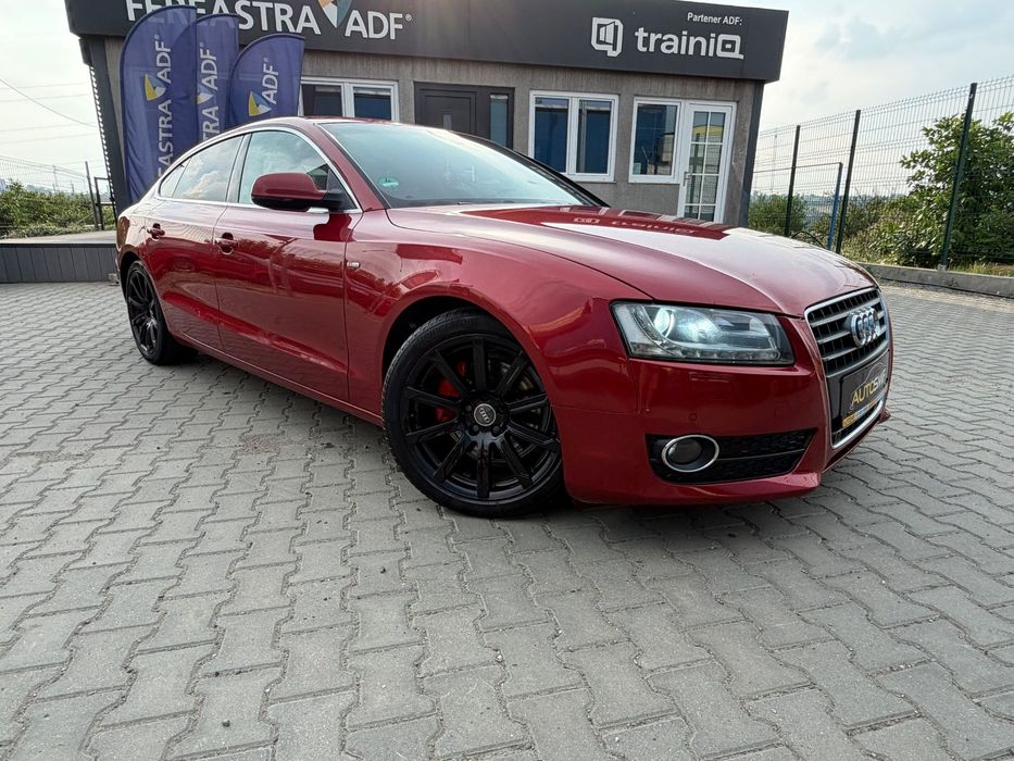 Audi A5 Limuzina