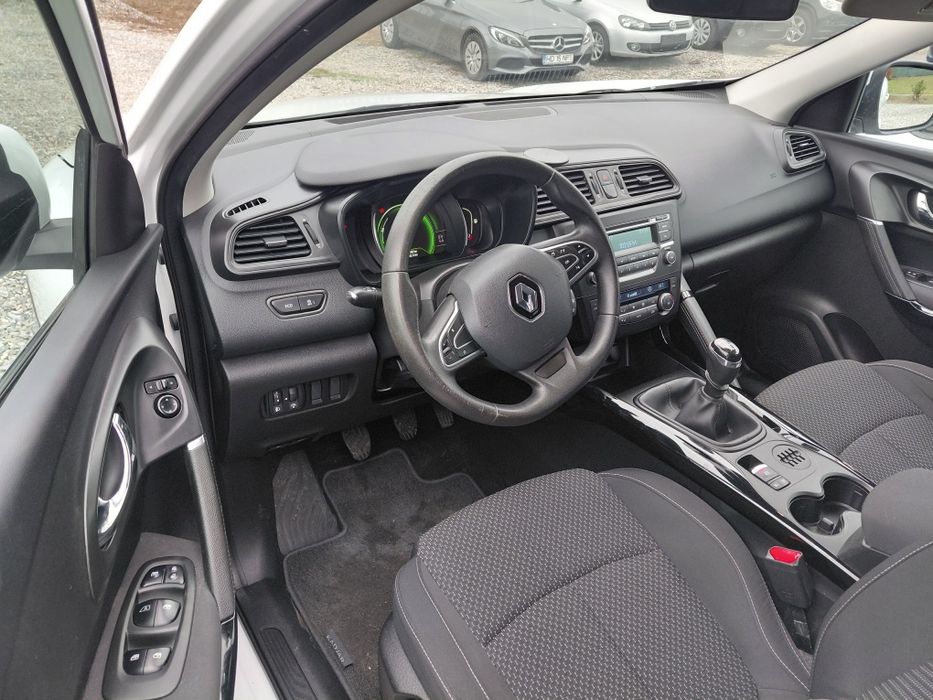 Renault Kadjar benz