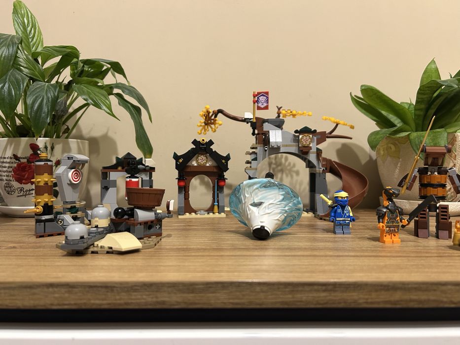 Лего Ninjago 71764