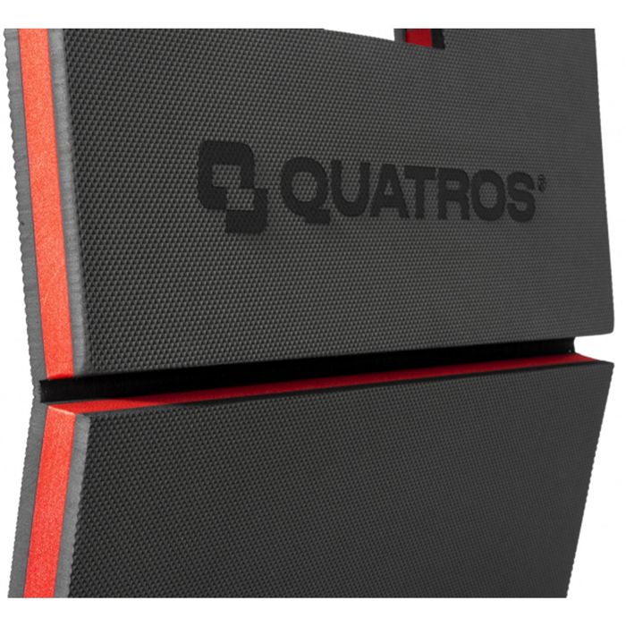 Сгъваема защитна подложка, килим, от пяна, за механици quatros