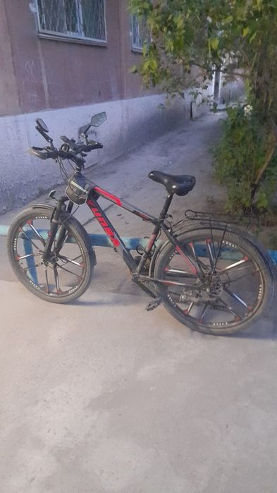 Велосипед сатылады