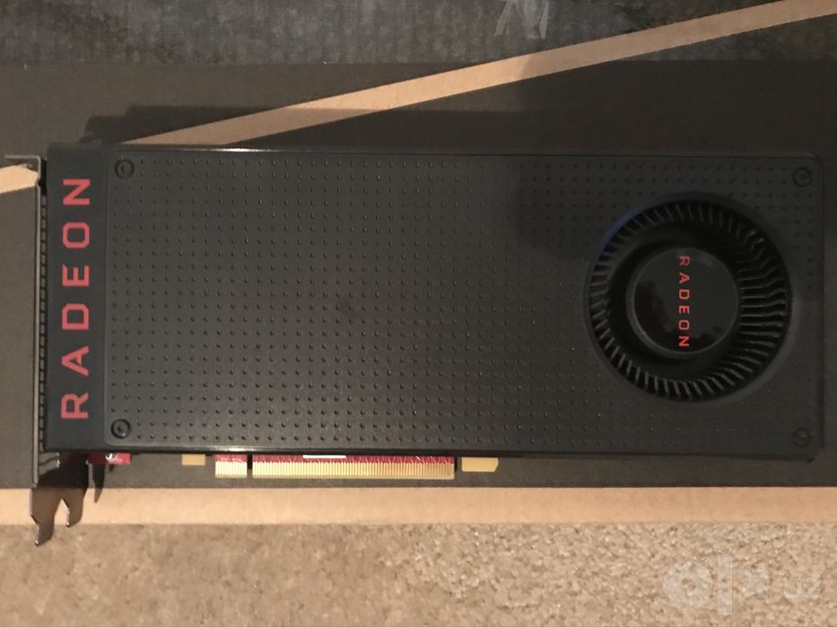 Video karta Rx 570 4gb