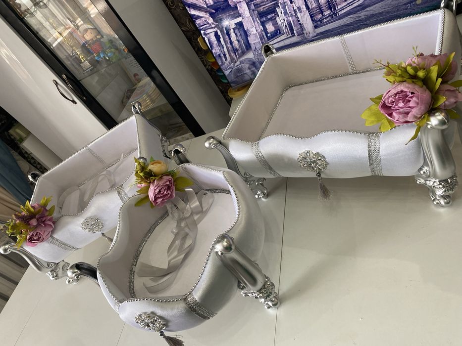 Корзины тойбастар