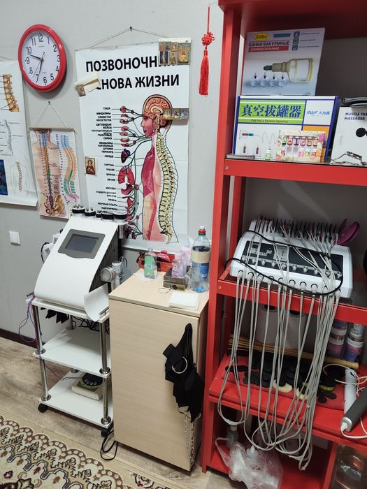 Массажист с мед образованием