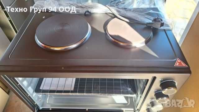 Мини фурни тип раховец 36/46/56 Литра чисто нови 24м гаранция