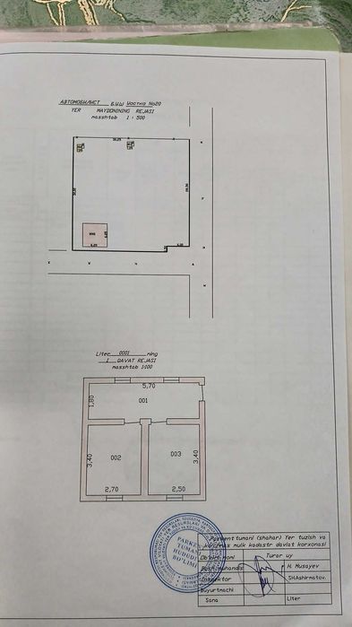 участка  сотилади