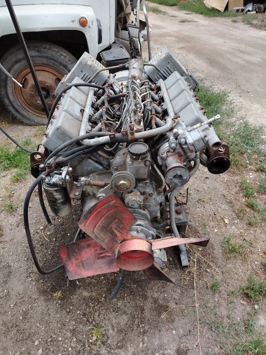 Генератор 30 кВт дизель.