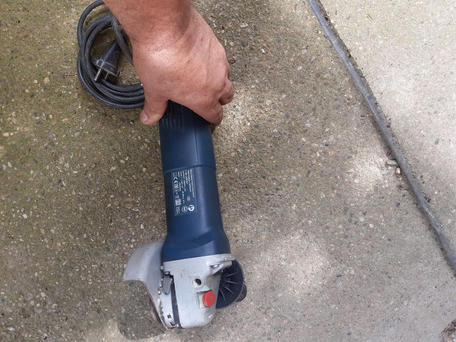 Polizor flex Bosch Gws 1000