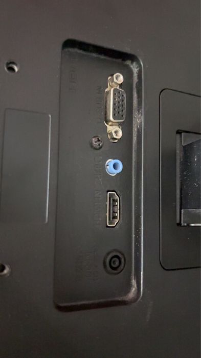 Vand monitor LG 75 hz