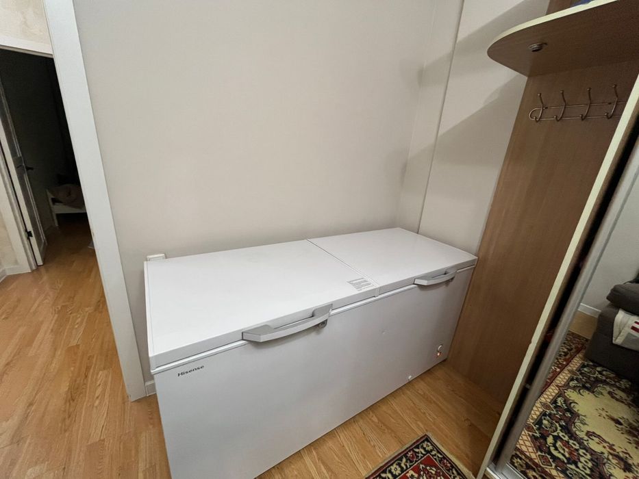 Морозильная камера