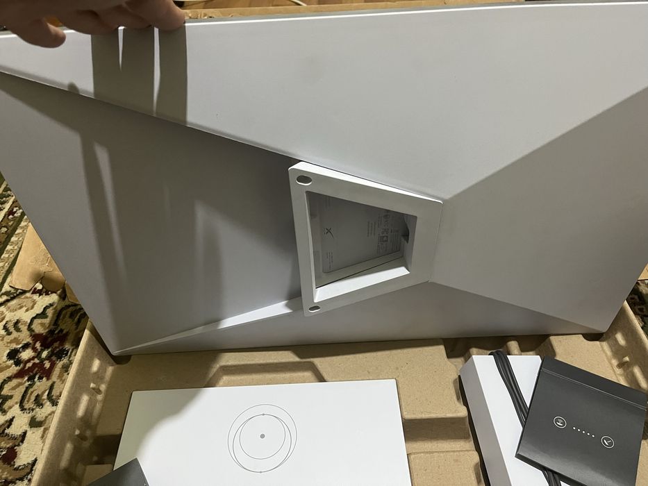 Спутниковый интернет Starlink v4