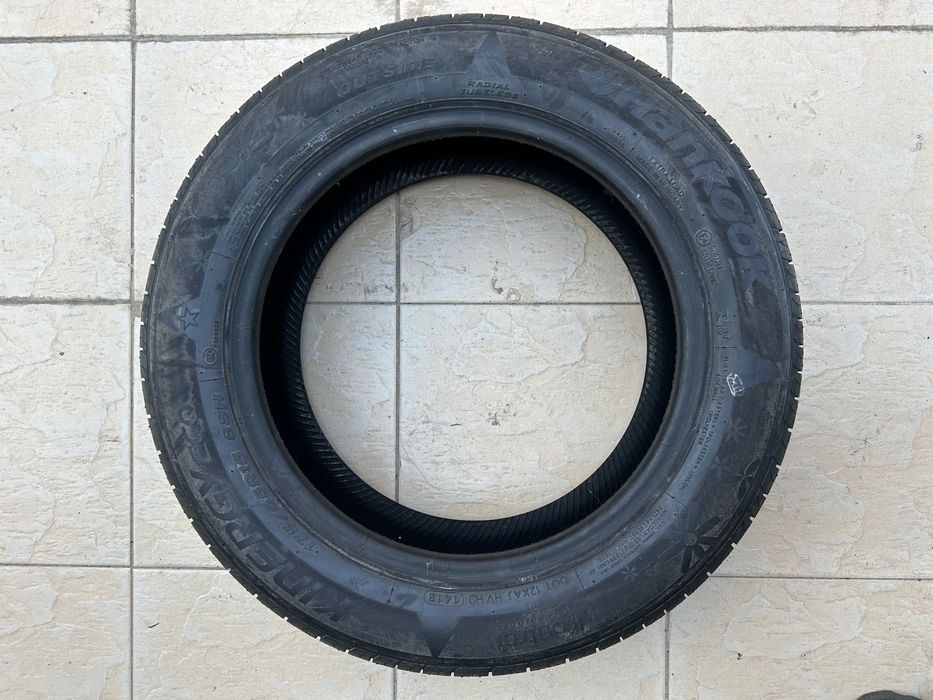 Гуми летни гума 175/65/15” HANKOOK KINERGY eco