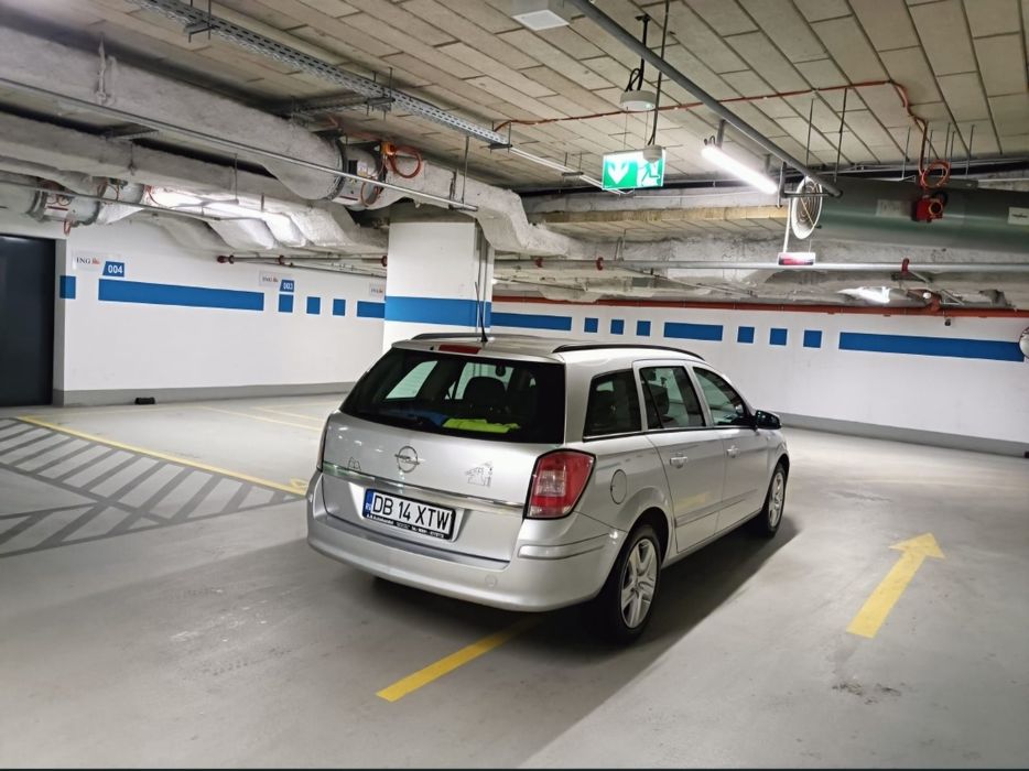 OPEL Astra 2009 — imagine 4