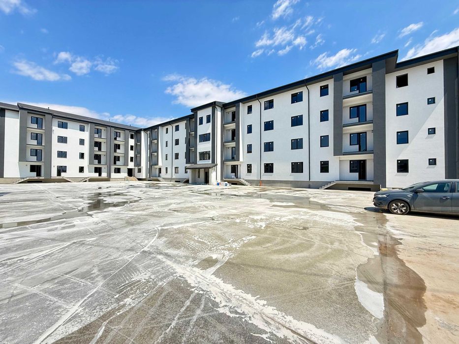 Apartament 2 Camere Open Space | Str. Piersicului nr. 10 | Complex Rezidential | Lift | STB 343