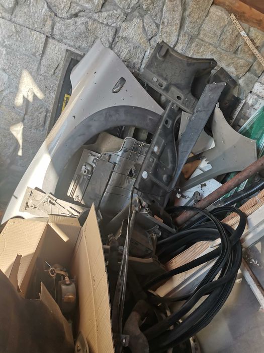 Части за Volvo XC70