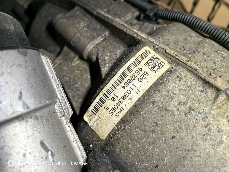 Скоростна кутия тоуарег 3.0тфси 2018 година, 8скоросна.