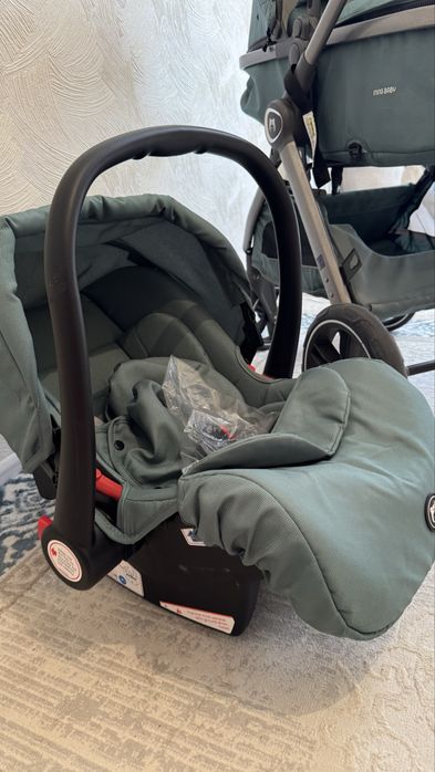 Коляска ining baby 3 в 1