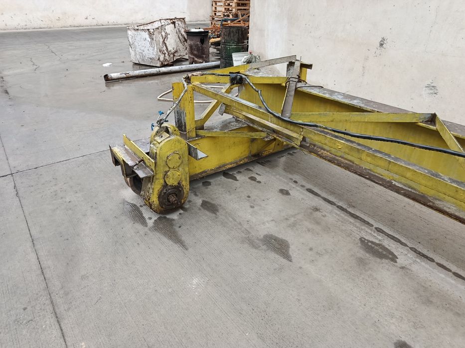 Кран балка телфер фвелер 45 см